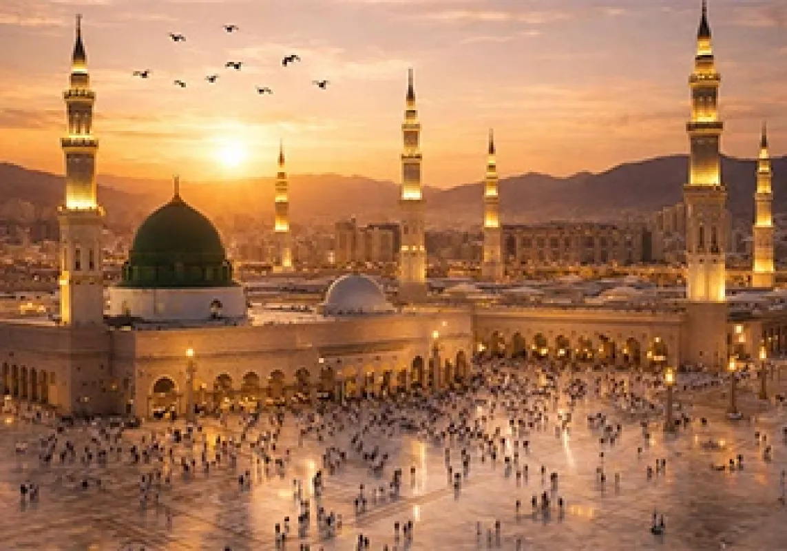 07 Nights Deluxe Umrah Packages Gallery